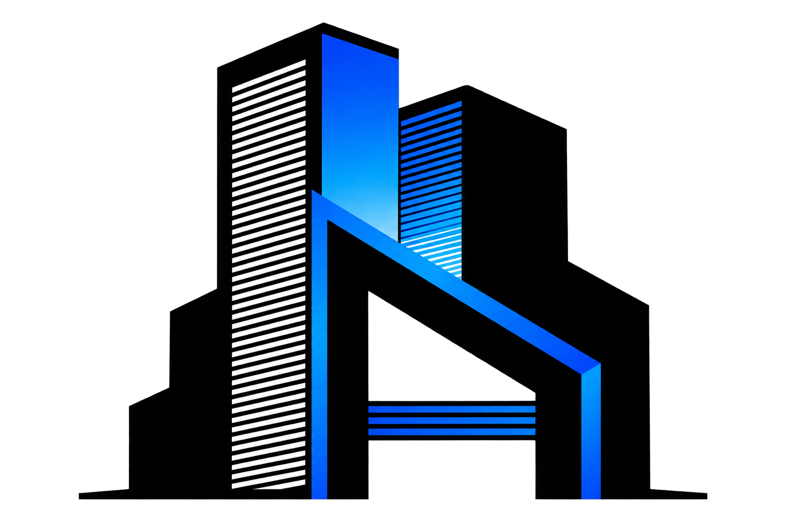 Blue Oak Cleaning Company logo